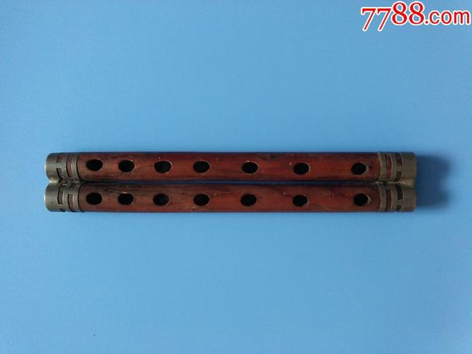 一种年代较早的双管乐器-se47888558-其他民族乐器-零售-7788收藏